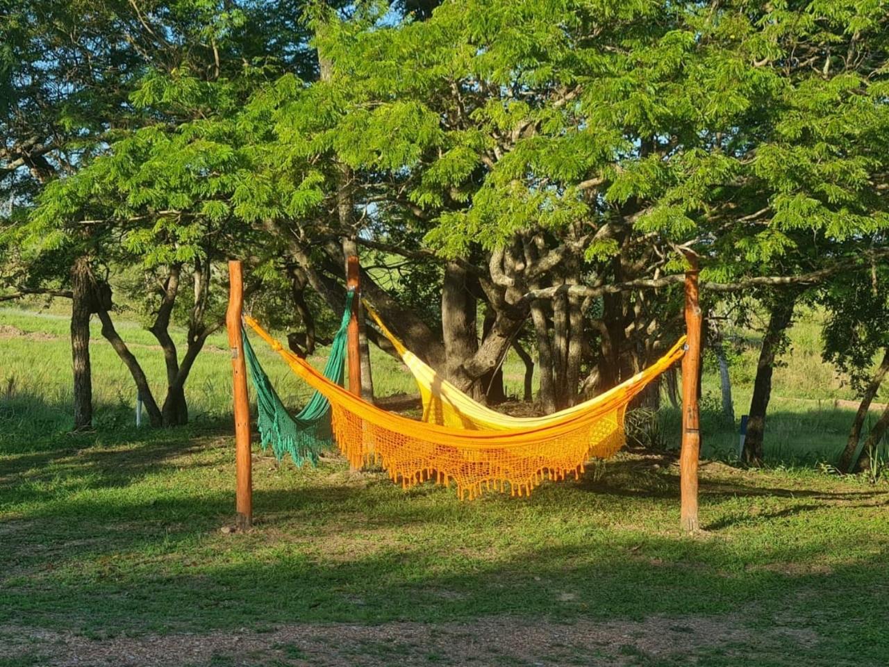 Genipapo Hotel Fazenda E Pesca Esportiva Bonito  Exteriér fotografie