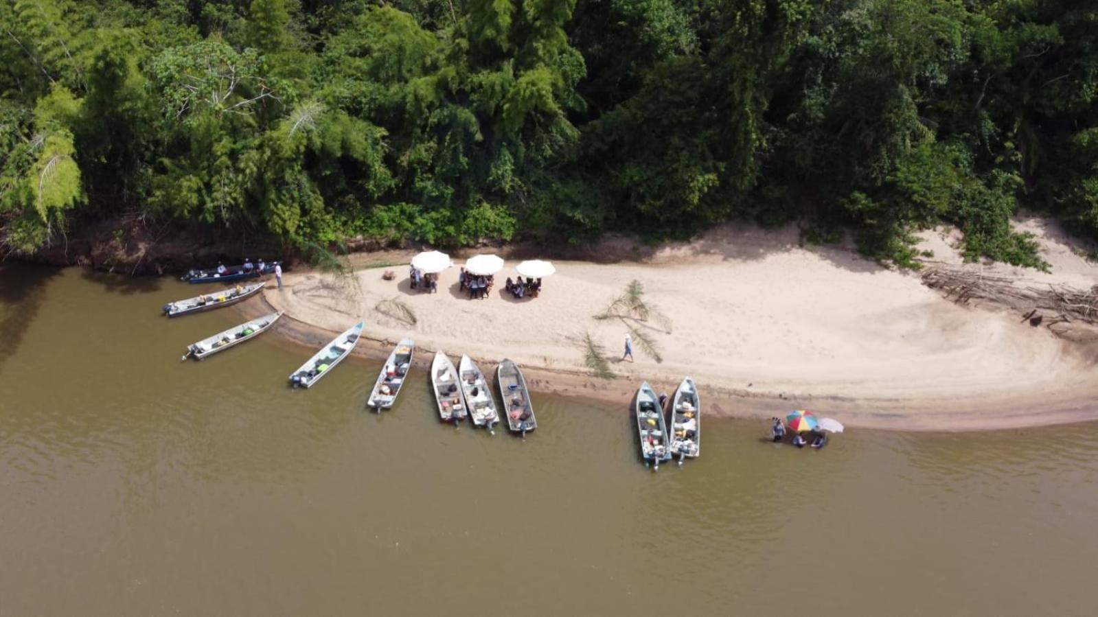 Genipapo Hotel Fazenda E Pesca Esportiva Bonito  Exteriér fotografie