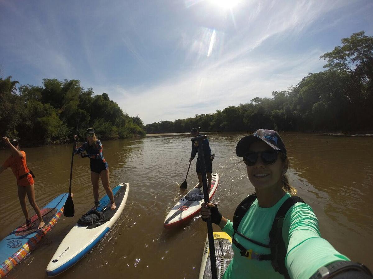 Genipapo Hotel Fazenda E Pesca Esportiva Bonito  Exteriér fotografie