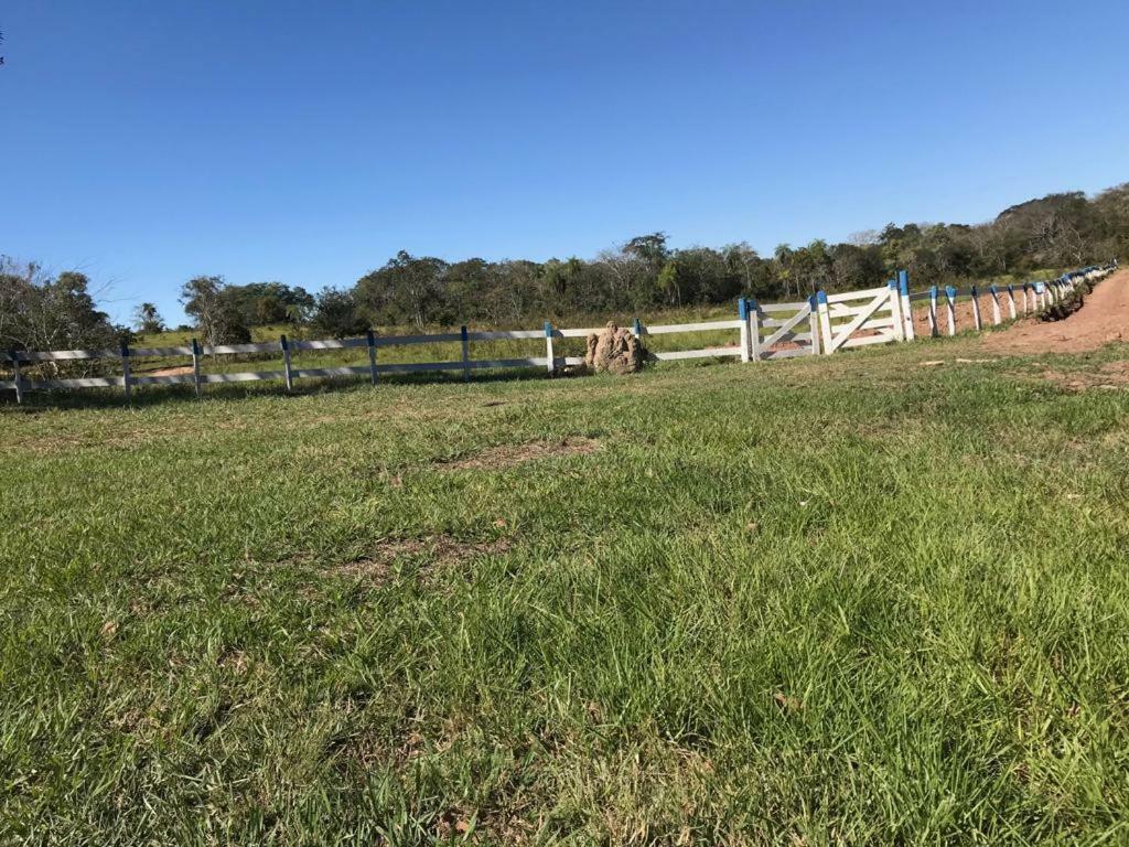 Genipapo Hotel Fazenda E Pesca Esportiva Bonito  Exteriér fotografie