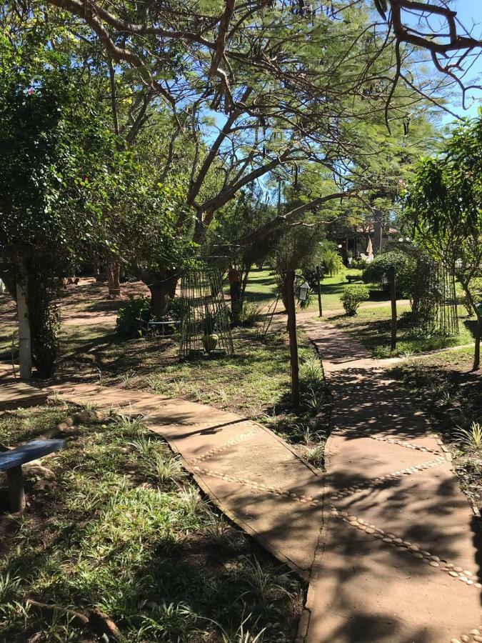 Genipapo Hotel Fazenda E Pesca Esportiva Bonito  Exteriér fotografie