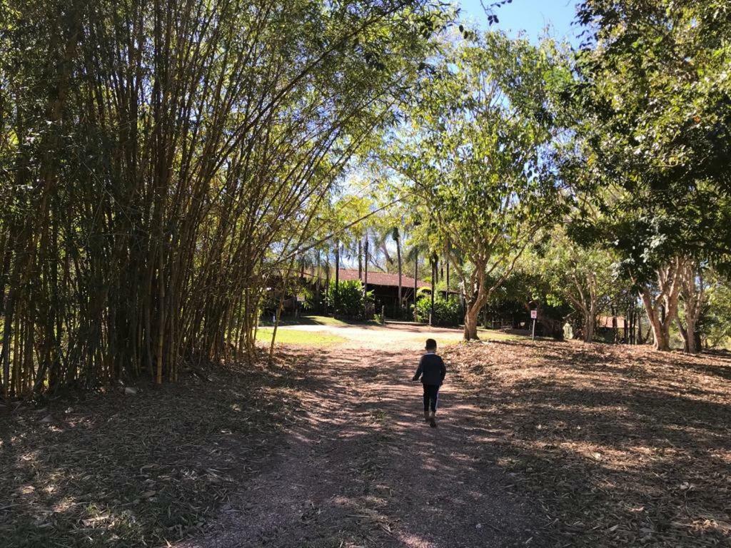 Genipapo Hotel Fazenda E Pesca Esportiva Bonito  Exteriér fotografie