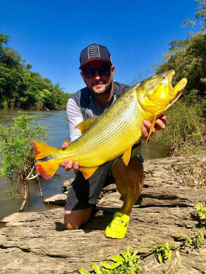 Genipapo Hotel Fazenda E Pesca Esportiva Bonito  Exteriér fotografie