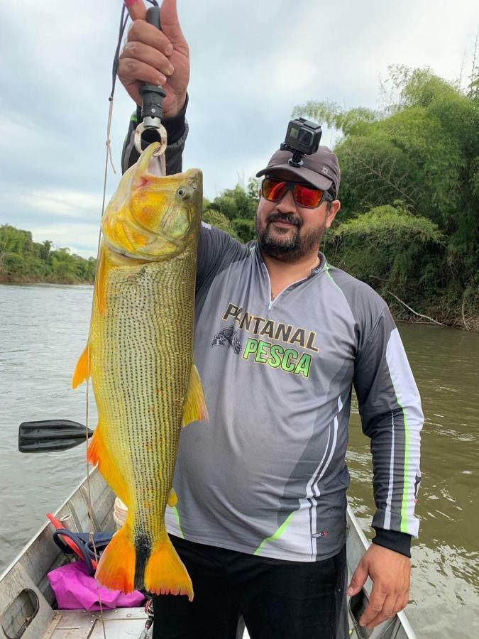 Genipapo Hotel Fazenda E Pesca Esportiva Bonito  Exteriér fotografie