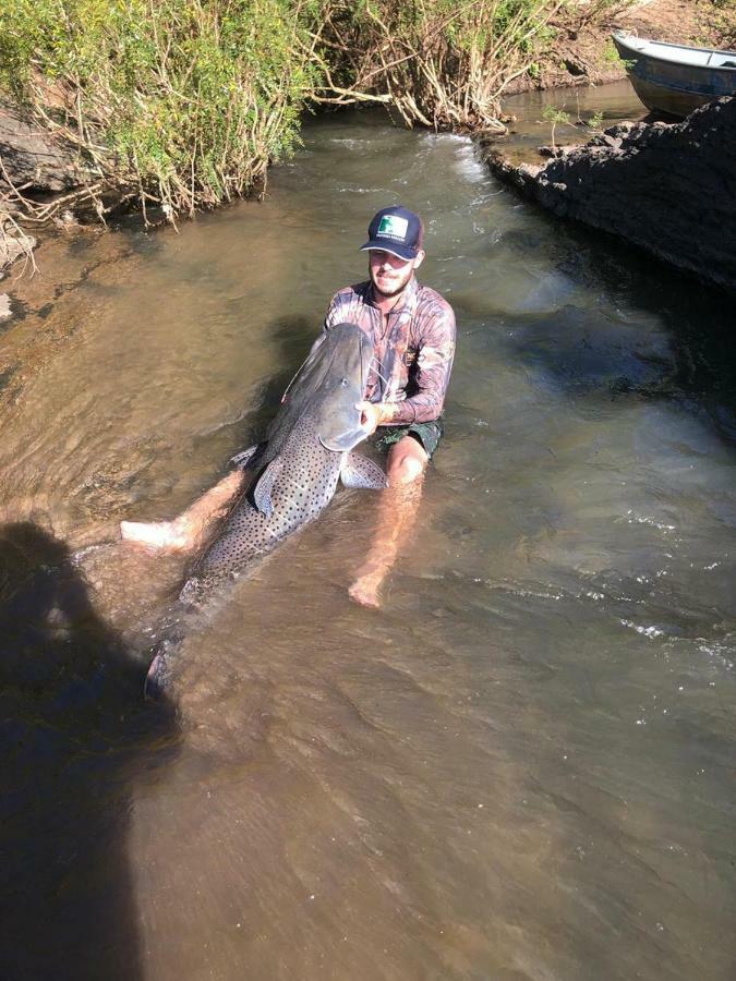 Genipapo Hotel Fazenda E Pesca Esportiva Bonito  Exteriér fotografie