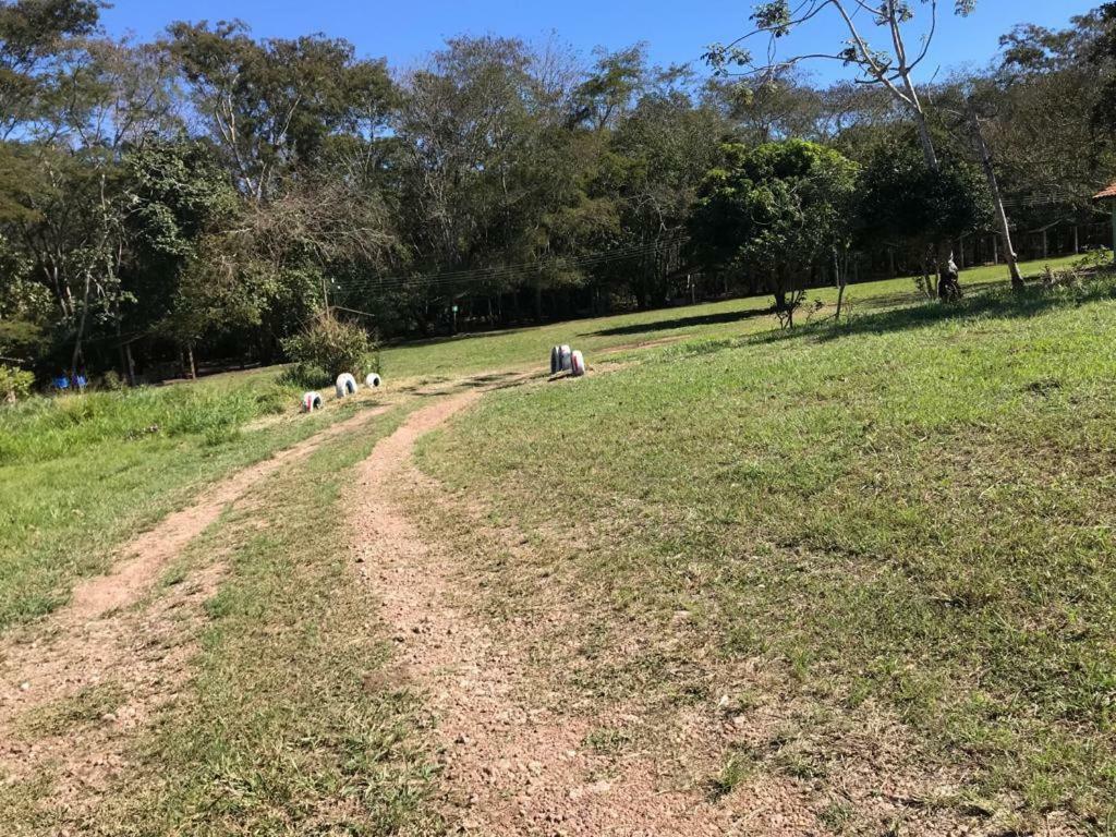 Genipapo Hotel Fazenda E Pesca Esportiva Bonito  Exteriér fotografie