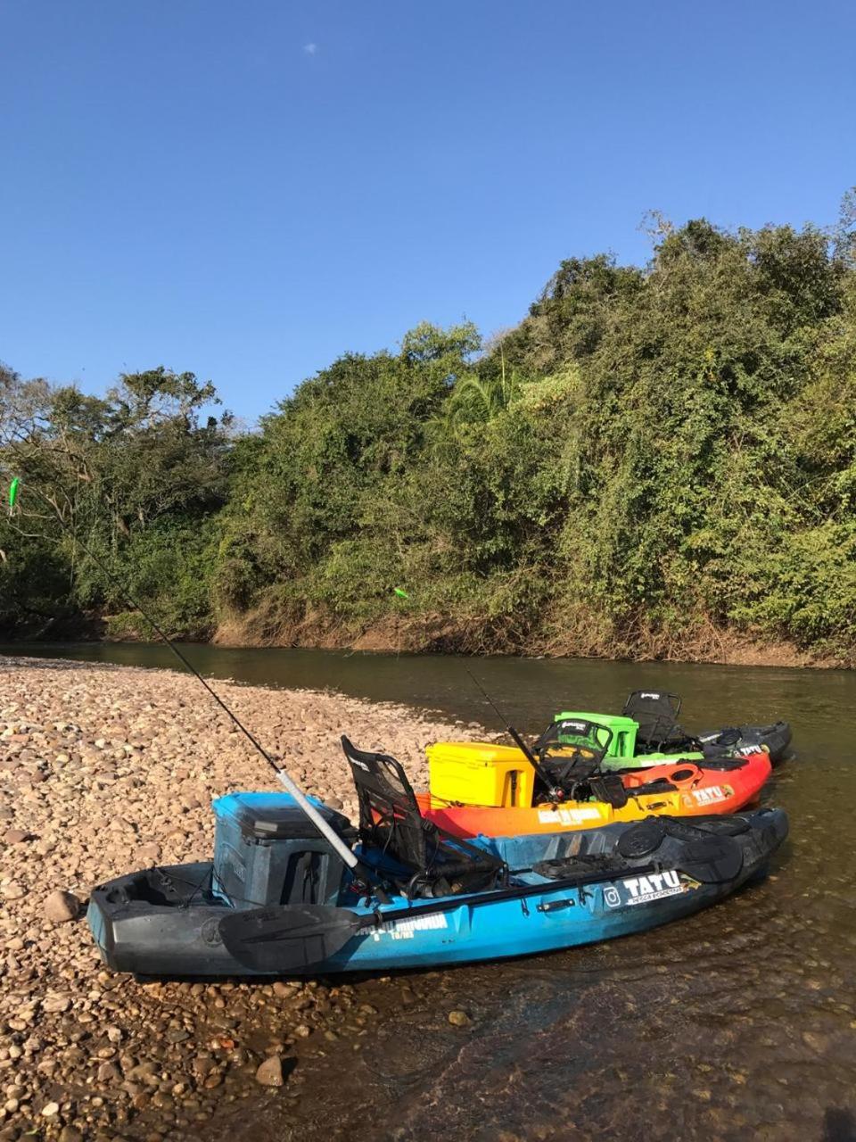 Genipapo Hotel Fazenda E Pesca Esportiva Bonito  Exteriér fotografie